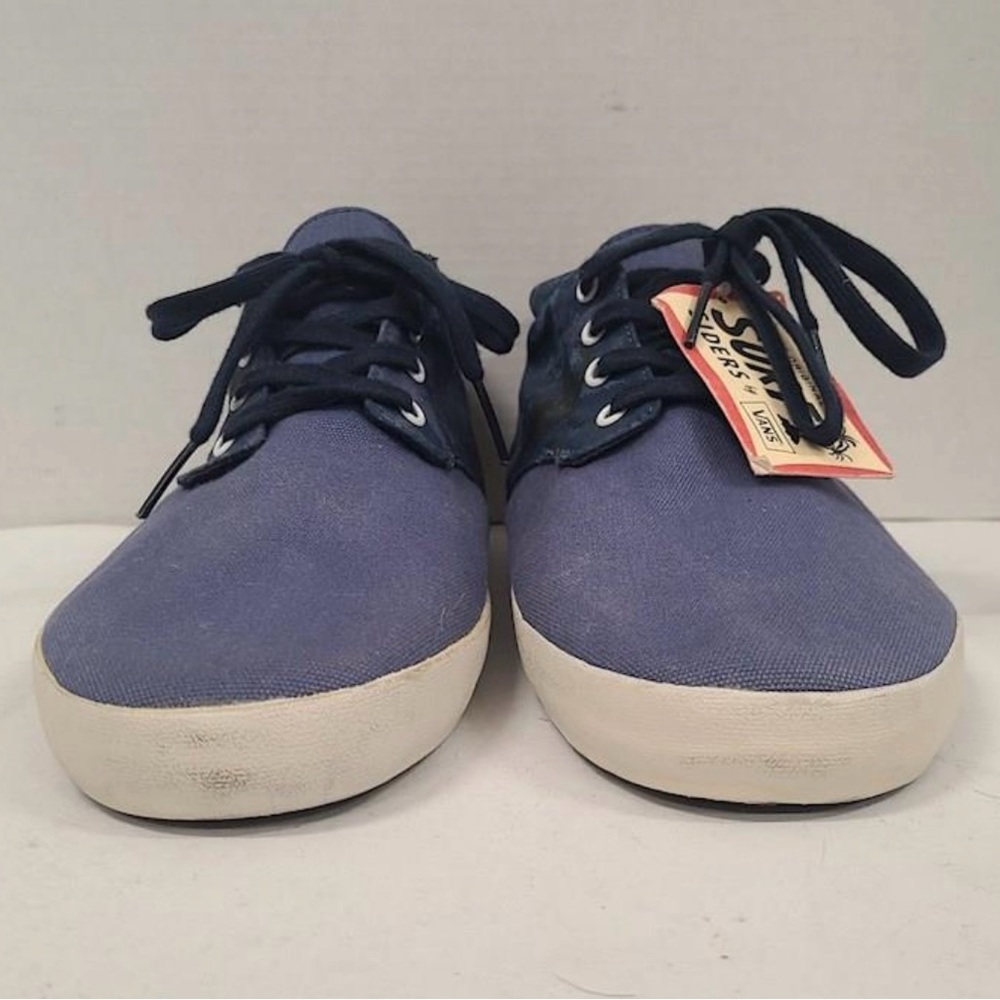 Vans Men's Surf Sliders Easy Fit Low
Top Lace-Up Sneaker Shoes US 12 - Picture 3 of 10